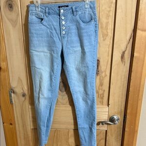 d. Jeans Women's Light Blue Jeans